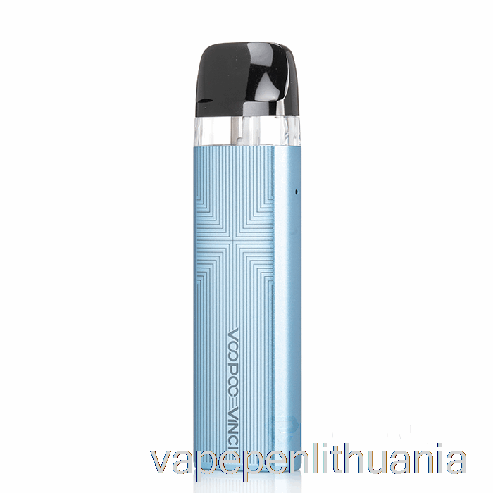 Voopoo Vinci Pod Se 15w Pod System Dawn Blue Vape Skystis